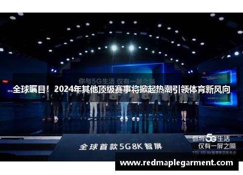 全球瞩目！2024年其他顶级赛事将掀起热潮引领体育新风向