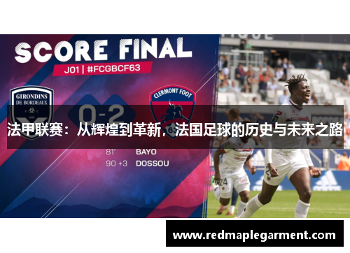 法甲联赛：从辉煌到革新，法国足球的历史与未来之路