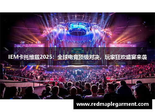 IEM卡托维兹2025：全球电竞顶级对决，玩家狂欢盛宴来袭