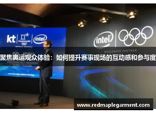 聚焦奥运观众体验：如何提升赛事现场的互动感和参与度